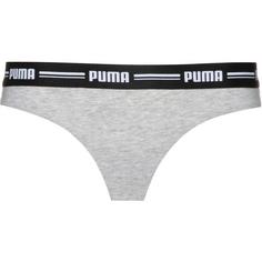 Rückansicht von PUMA String Damen grey