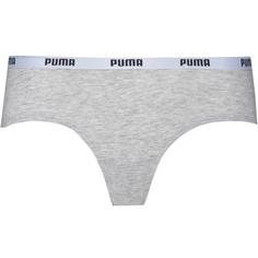 Rückansicht von PUMA Hipster Damen grey