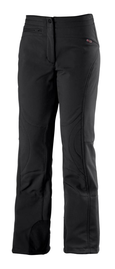 Maier Sports Marie Skihose Damen schwarz im Online Shop von