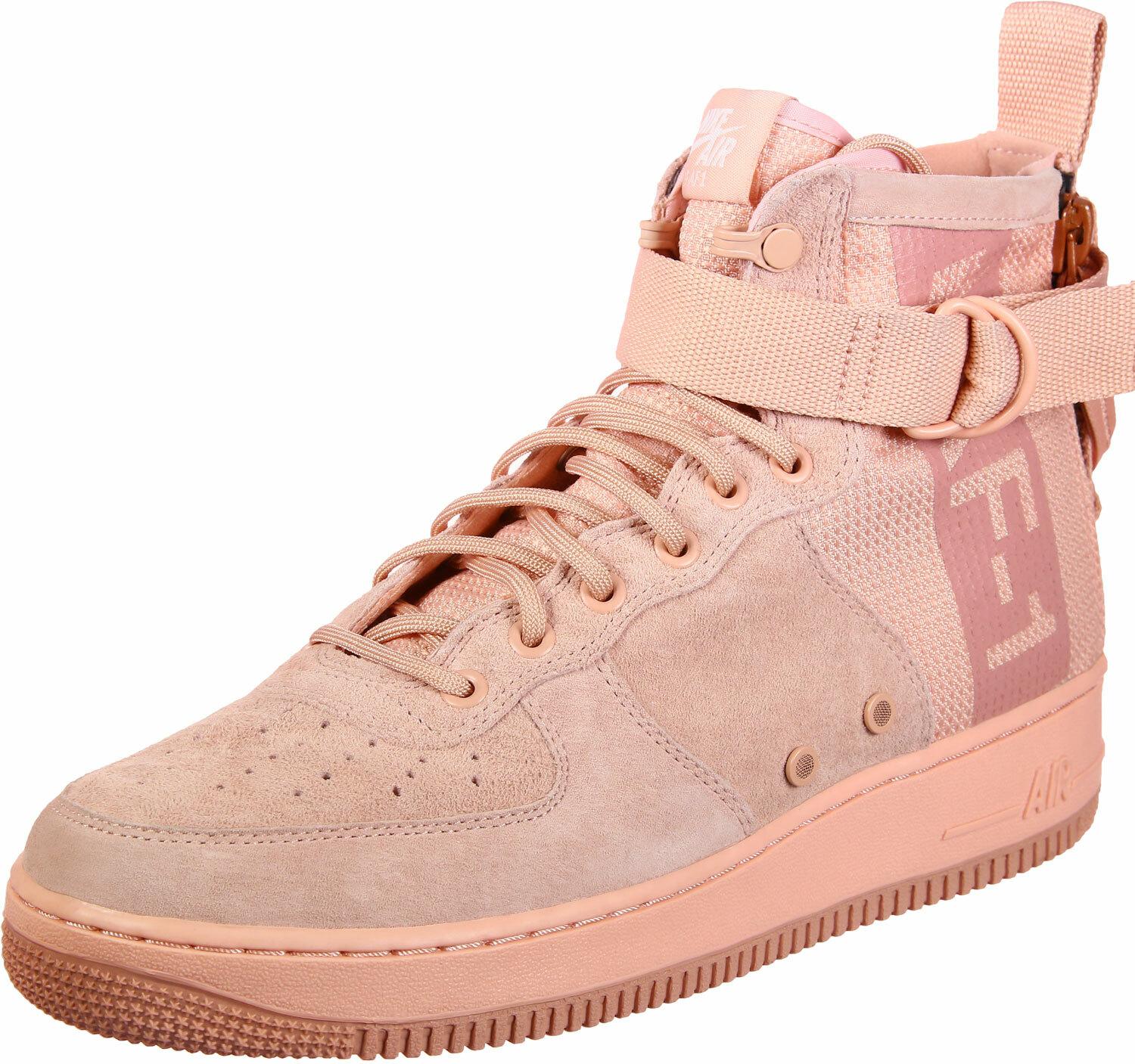 nike air force mid suede