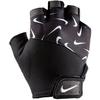 Nike Handschuh Damen - black-white