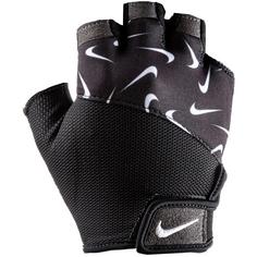 Nike Fingerlose Handschuhe Damen black-white