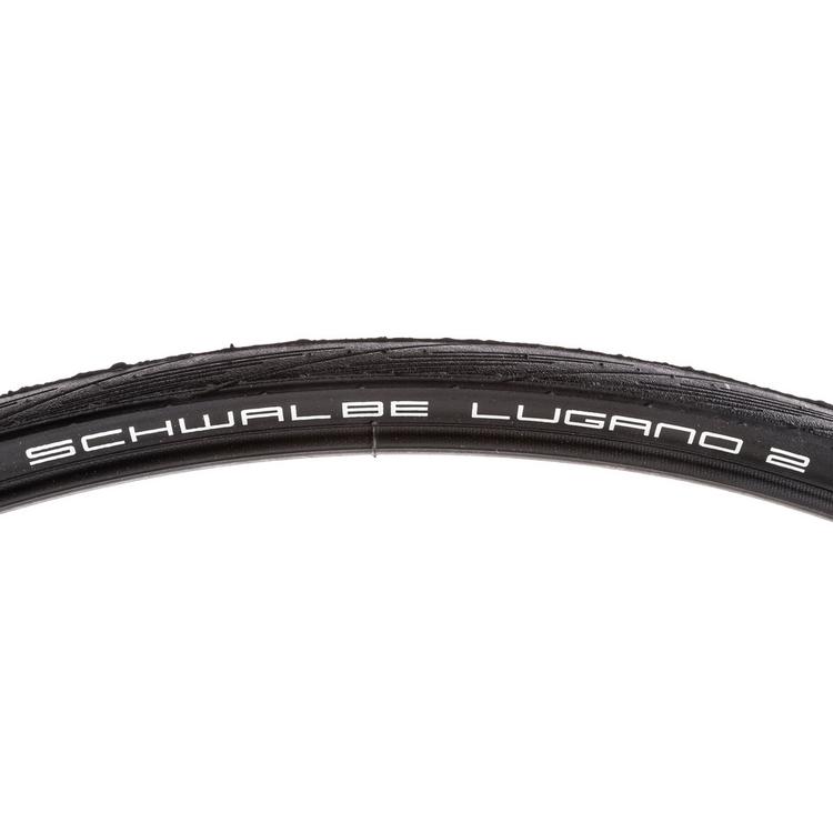 Schwalbe Schwalbe LUGANO 2 28x0,9 Fahrradreifen - schwarz - 0 | SportScheck