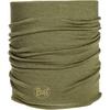 BUFF Merino Lightweight Multifunktionstuch - solid bark