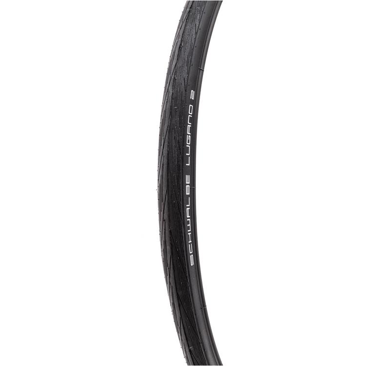 Schwalbe Schwalbe LUGANO 2 28x0,9 Fahrradreifen - schwarz - 0 | SportScheck