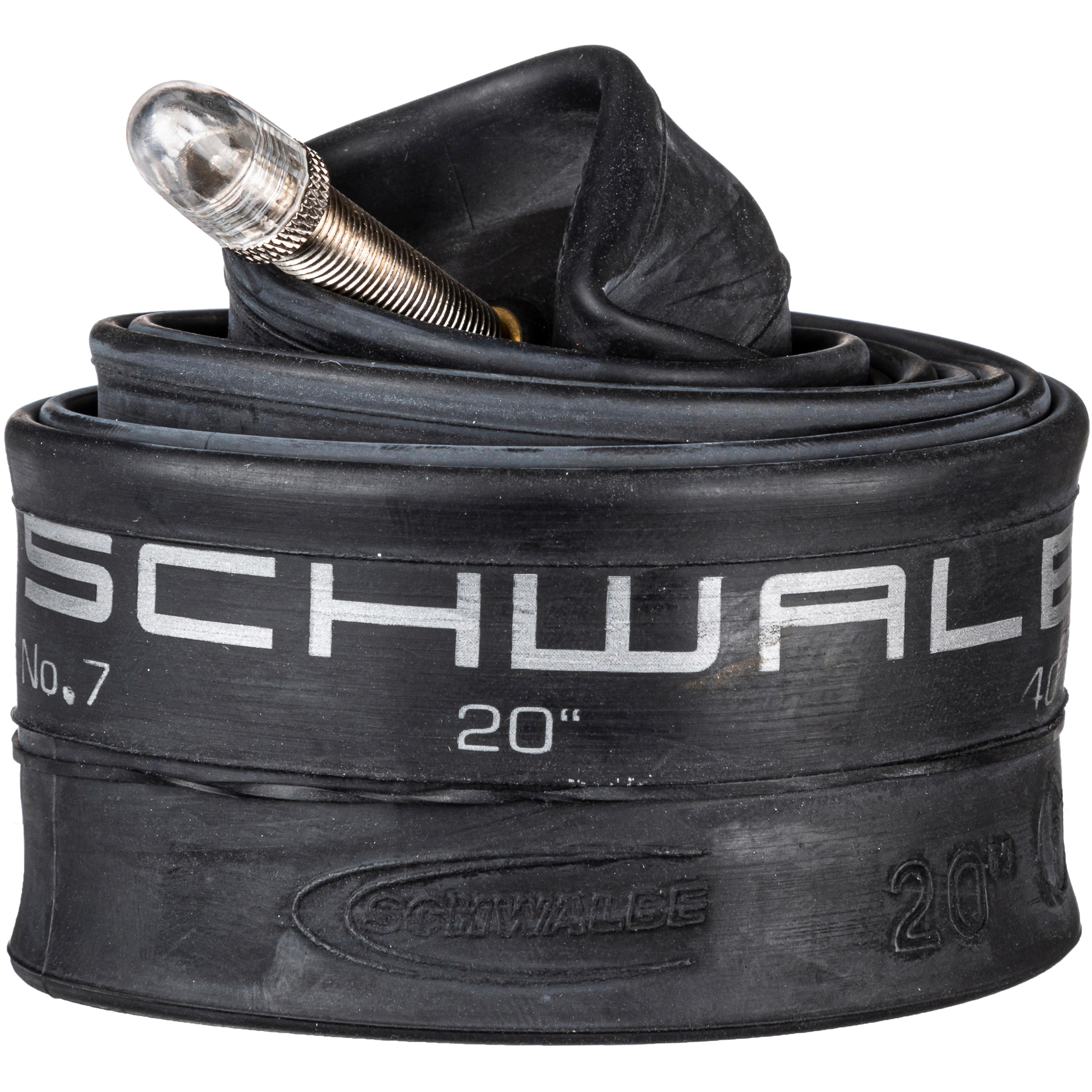 Image of Schwalbe 7 40/62-406 AV40 Fahrradschlauch