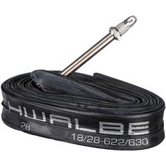 Schwalbe NR15 ROAD 28; 18-25, 622/630MM; SV60MM Fahrradschlauch schwarz