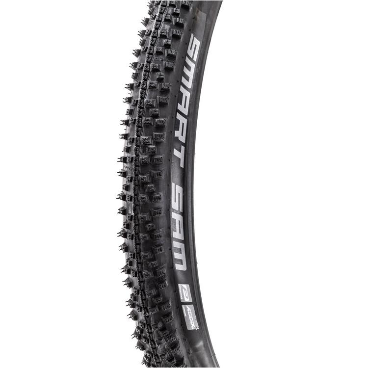 Schwalbe Schwalbe SMART SAM 27x2,10 Fahrradreifen - schwarz - 0 | SportScheck
