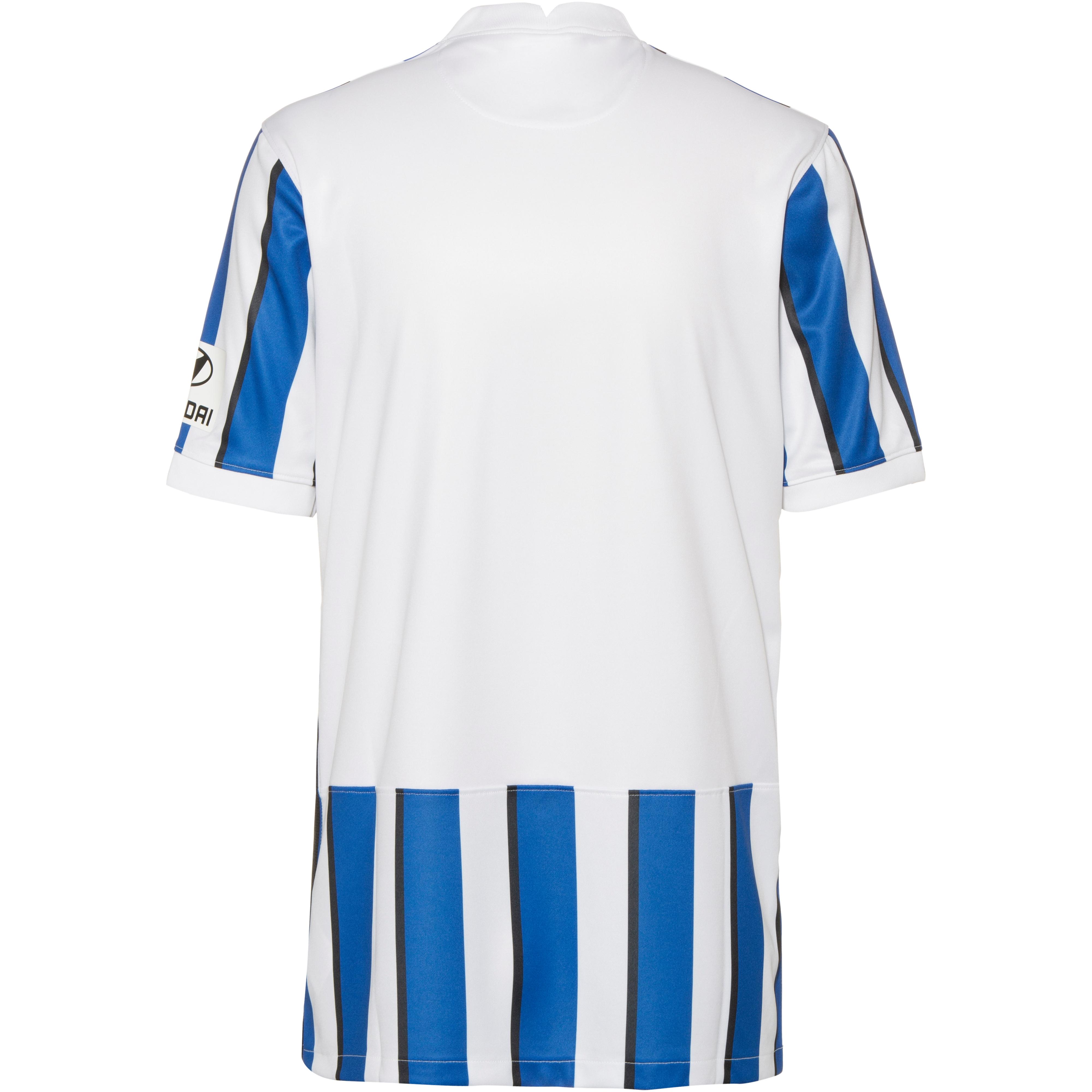 Nike Hertha Bsc 20 21 Heim Fussballtrikot Herren White Black Im Online Shop Von Sportscheck Kaufen