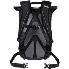 Rückansicht von ORTLIEB Rucksack Velocity PS 17L Daypack black uni