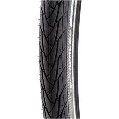 Rückansicht von Schwalbe MARATHON PLUS P 28x1,40 Fahrradreifen schwarz