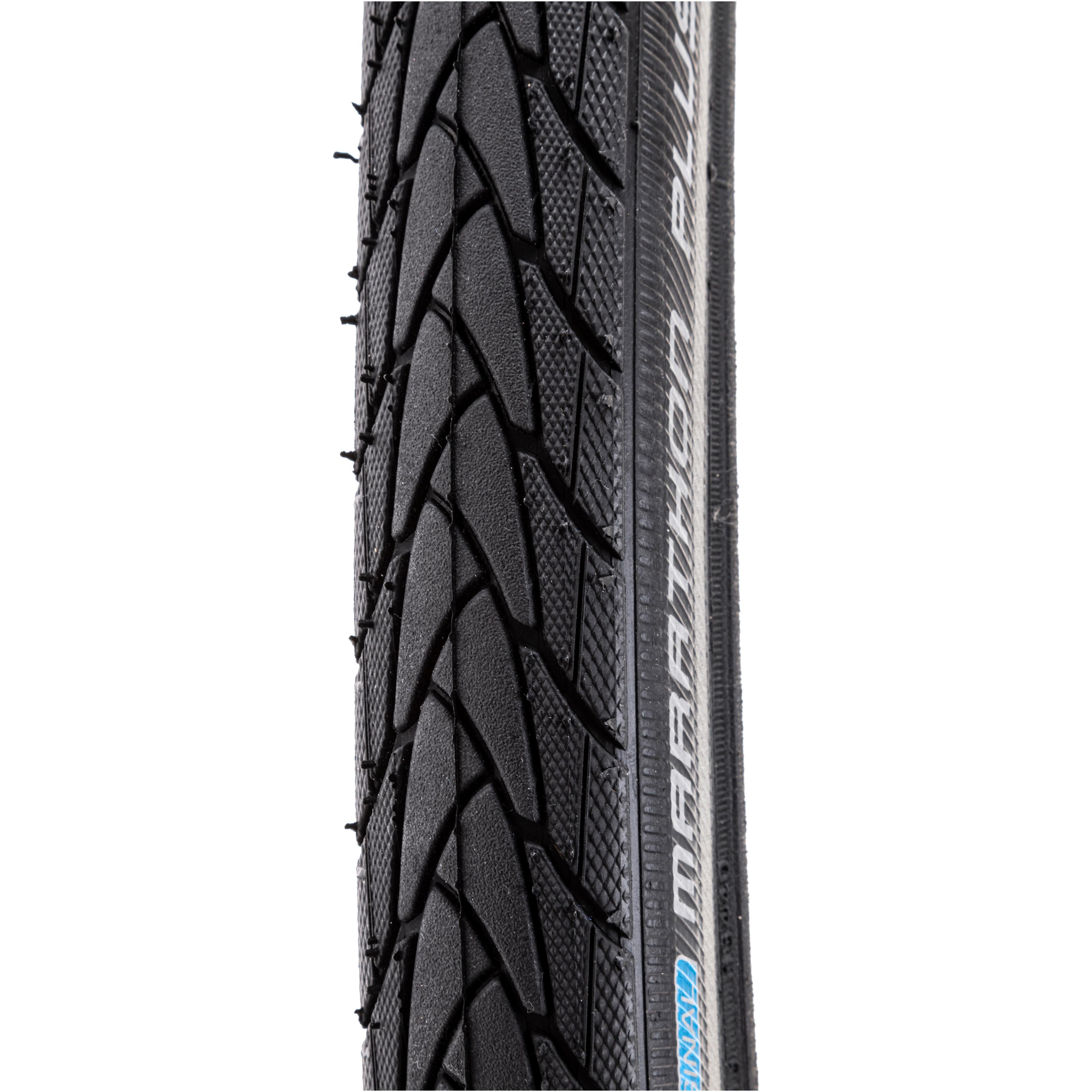 Schwalbe MARATHON PLUS P 28x1,50 Fahrradreifen schwarz im Online 