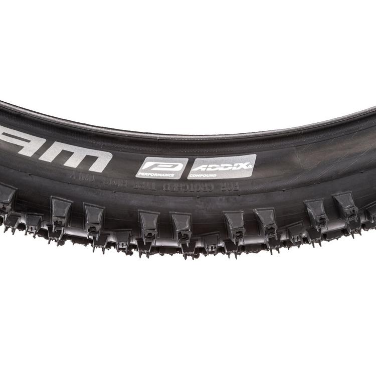 Schwalbe Schwalbe SMART SAM ADDIX PERFORMANCE 27,5x2,25 Fahrradreifen - schwarz - 0 | SportScheck