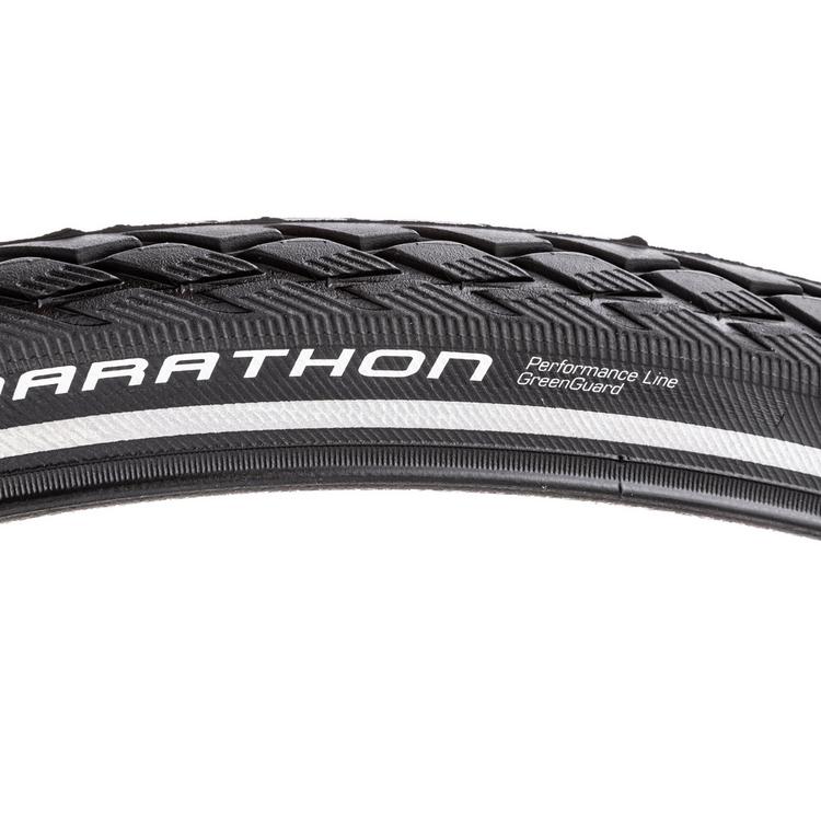 Schwalbe Schwalbe MARATHON P 28x1,50 Fahrradreifen - schwarz - 0 | SportScheck