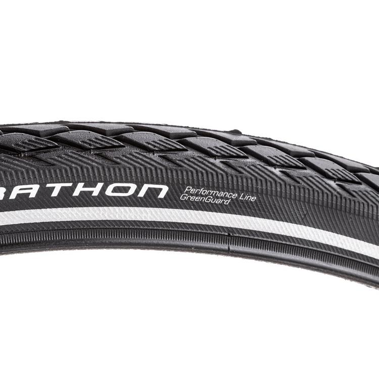 Schwalbe Schwalbe MARATHON P 28x1,50 Fahrradreifen - black - 0 | SportScheck