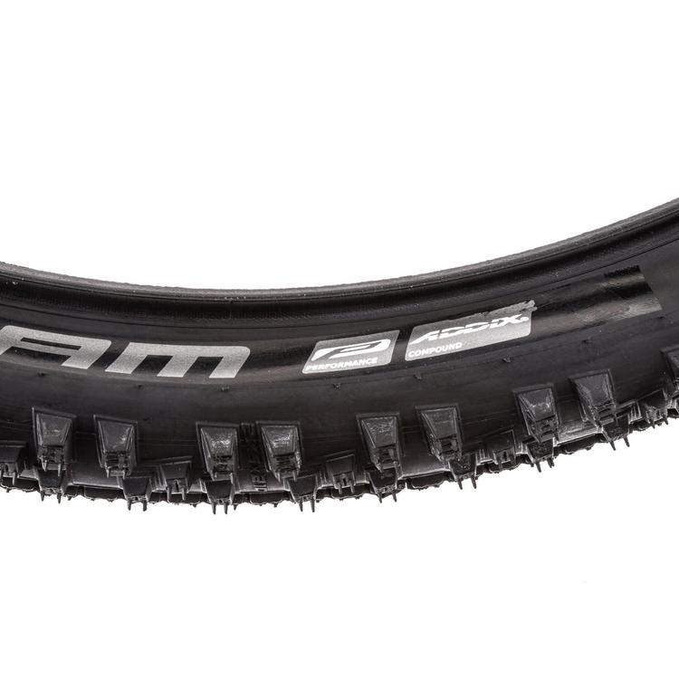 Schwalbe Schwalbe SMART SAM 27x2,10 Fahrradreifen - schwarz - 1 | SportScheck