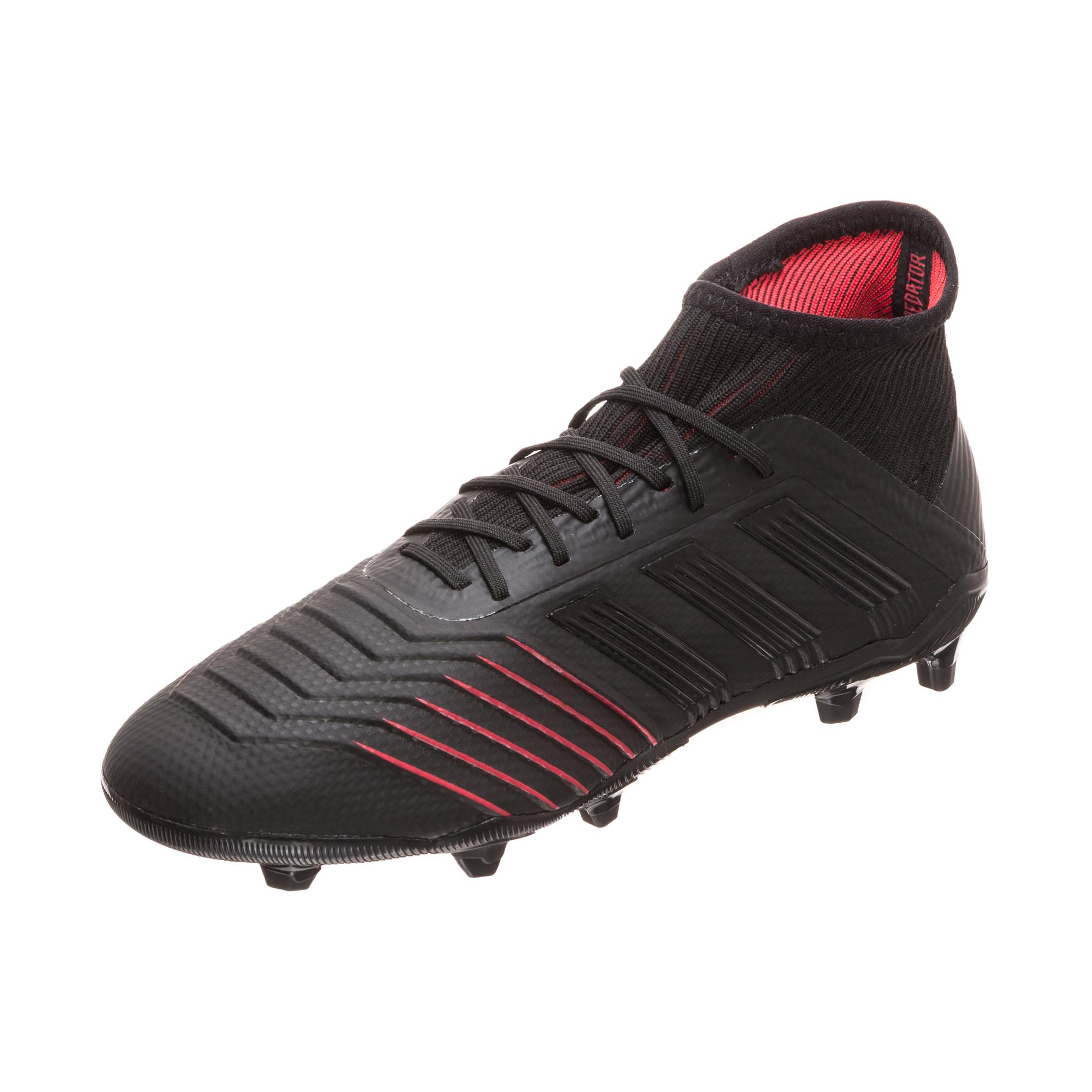 predator 19.1 schwarz