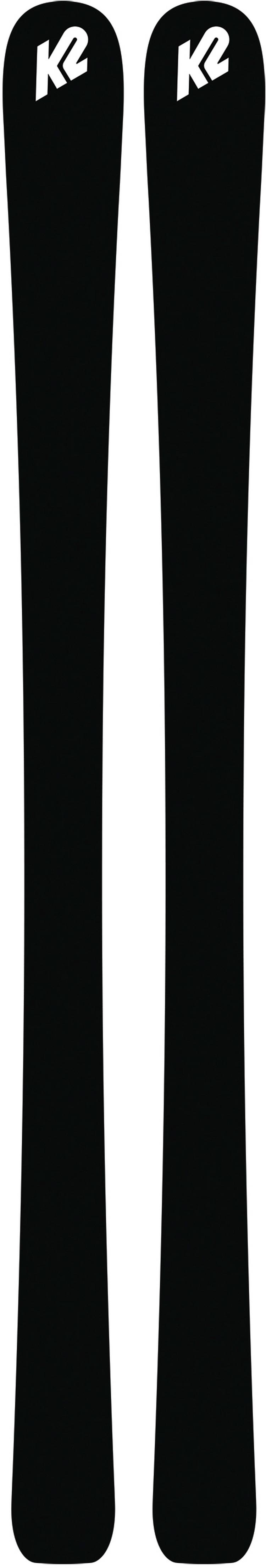 K2 K2 DISRUPTION SC ALLIANCE ER3 10 COMP SET Carving Ski Damen - black-teal - 0 | SportScheck