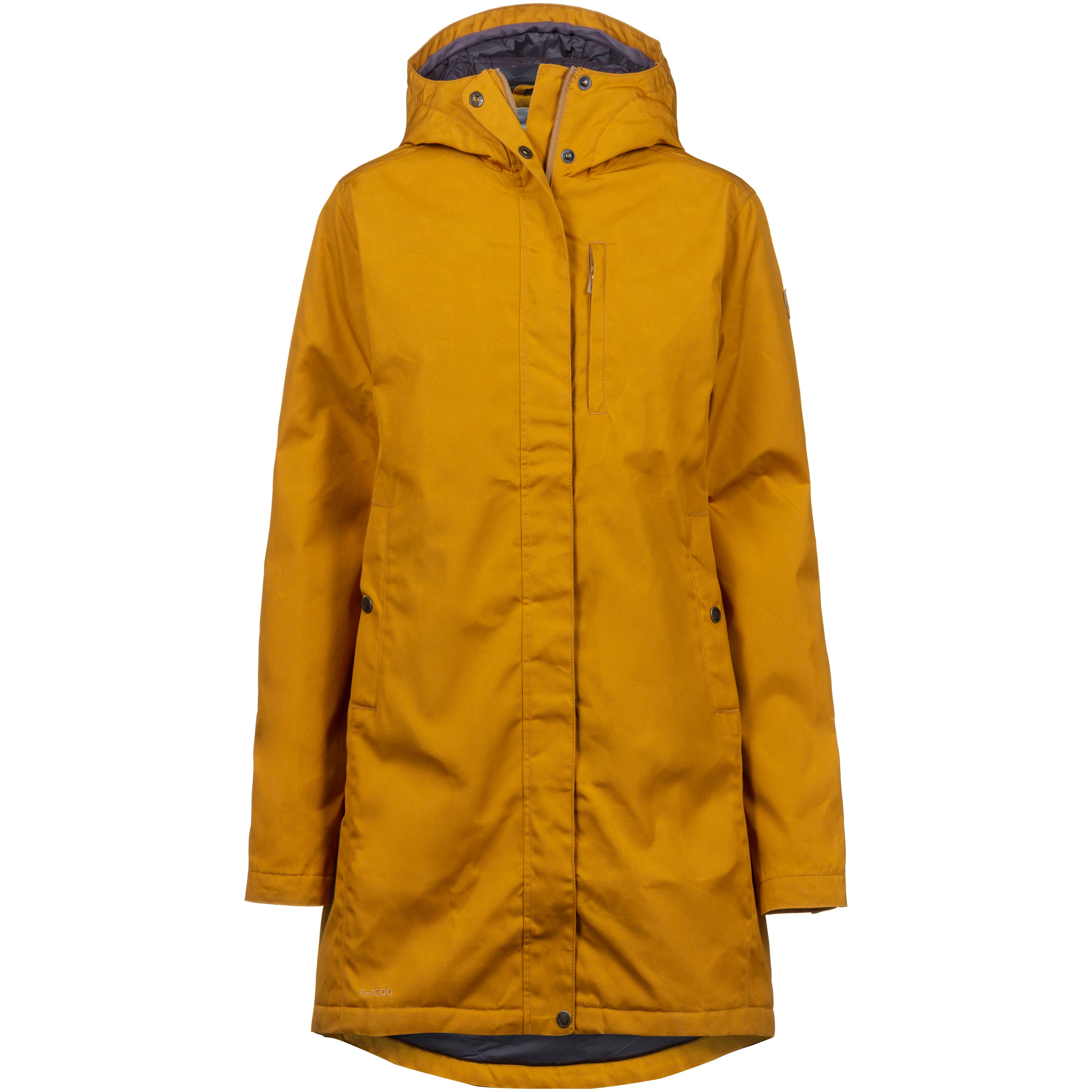 kiruna padded parka acorn