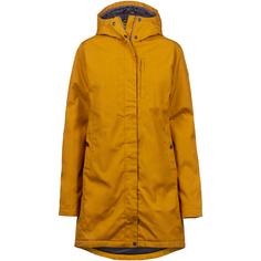 FJÄLLRÄVEN Kiruna Padded Parka Damen acorn