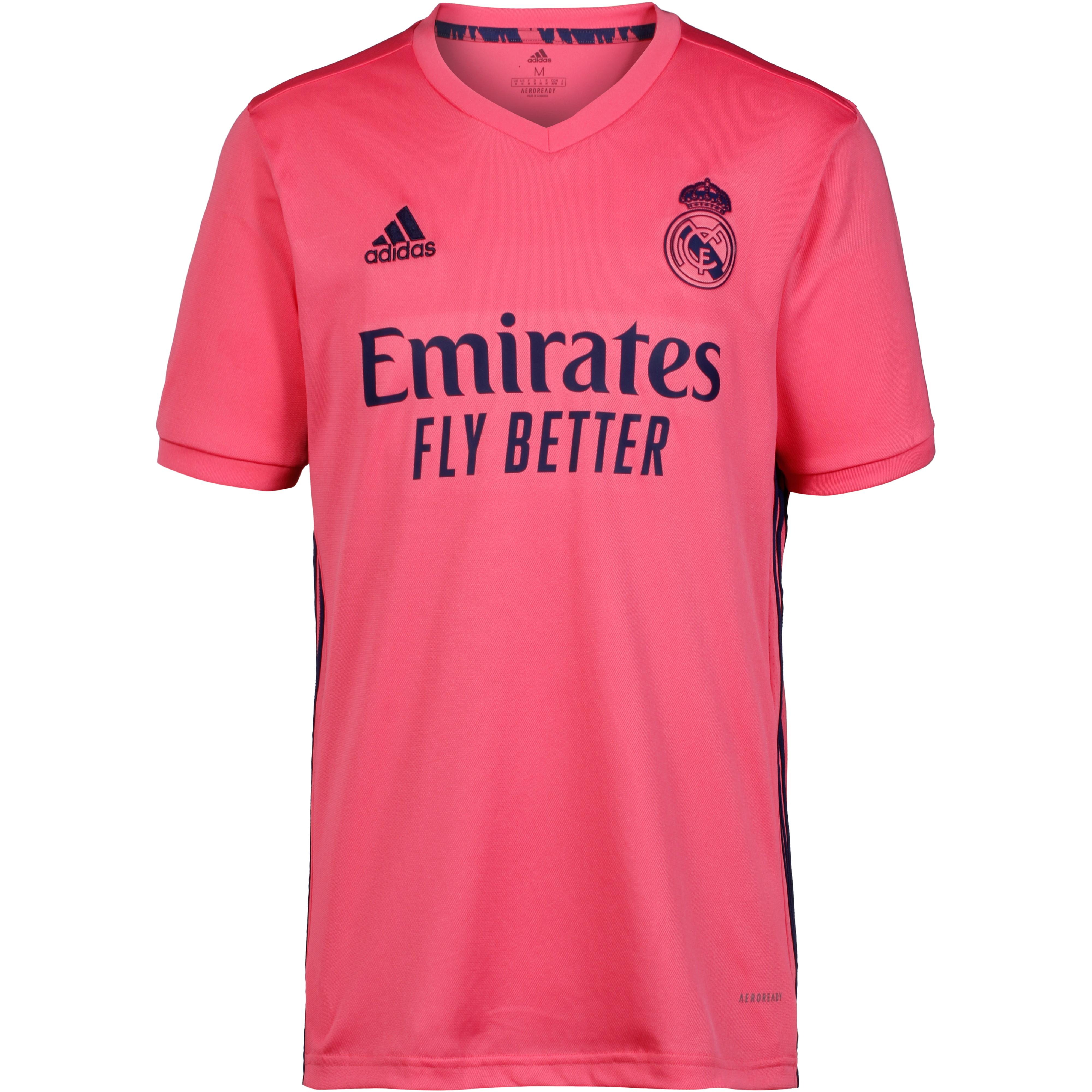 Image of adidas Real Madrid 20-21 Auswärts Trikot Herren