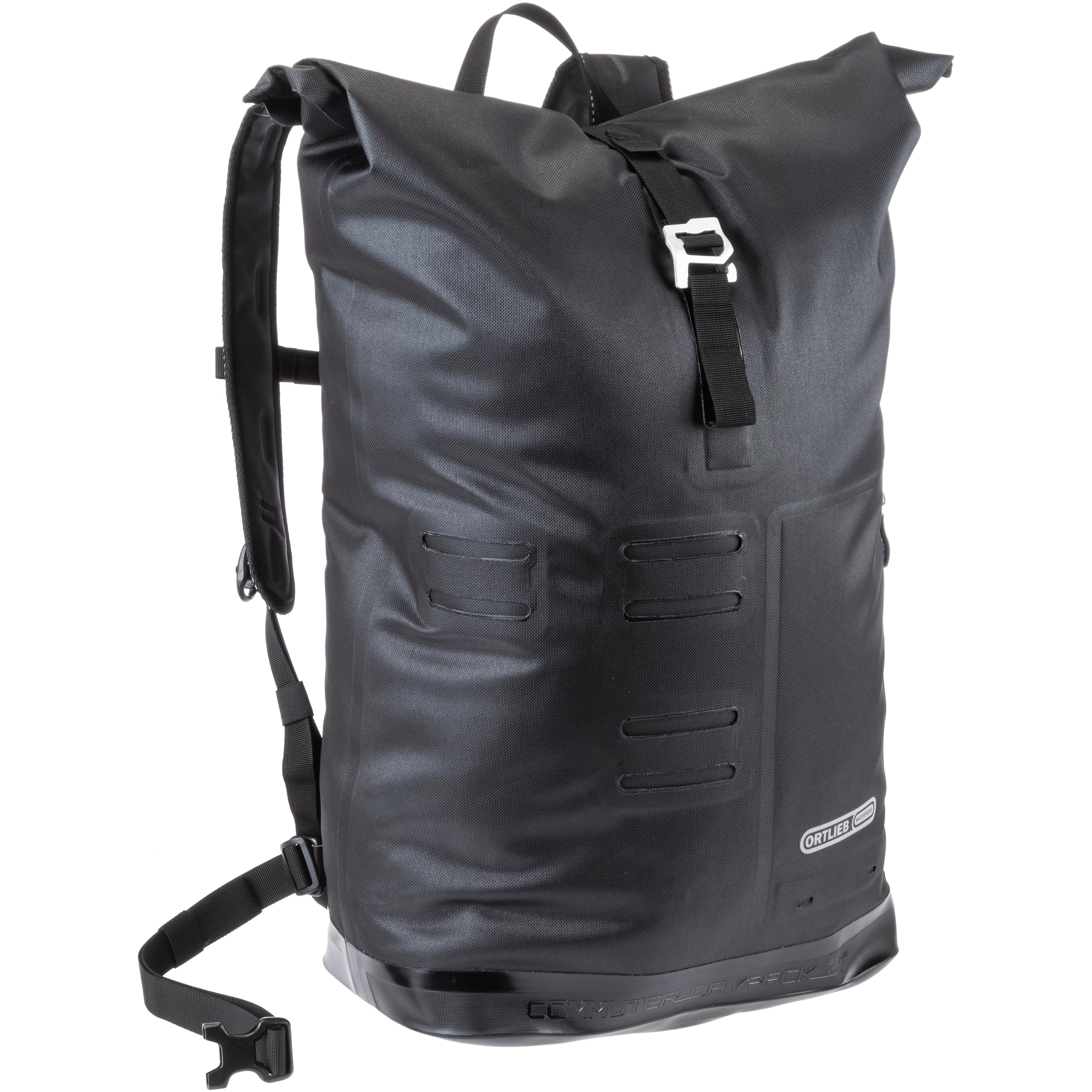 ORTLIEB Commuter City 27L Daypack black im Online Shop von SportScheck kaufen