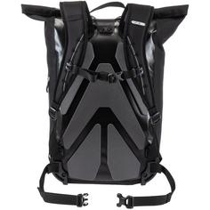 Rückansicht von ORTLIEB Rucksack Velocity 29L Daypack black