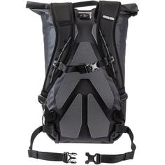 Rückansicht von ORTLIEB Rucksack Velocity PS 23L Daypack black uni