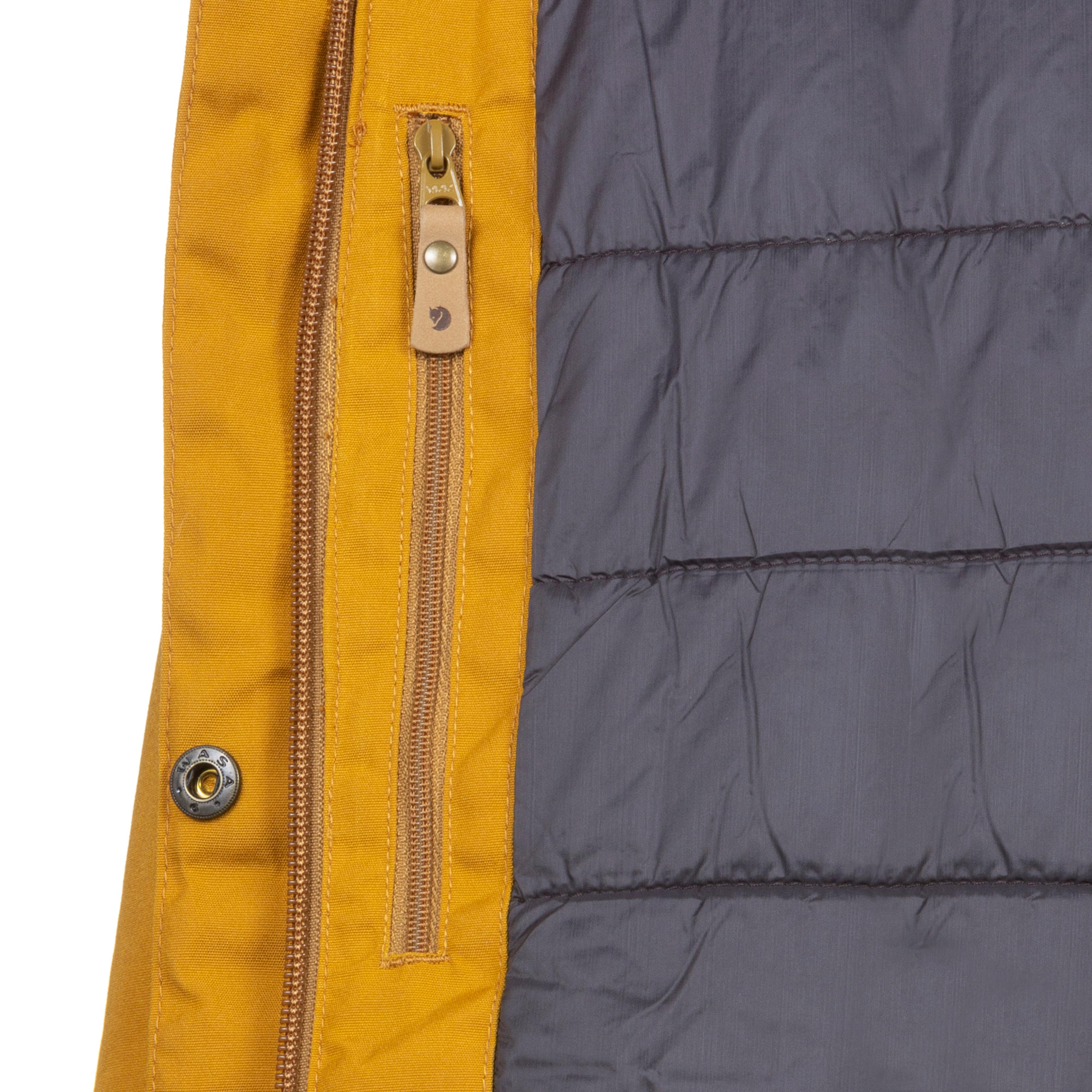 kiruna padded parka acorn