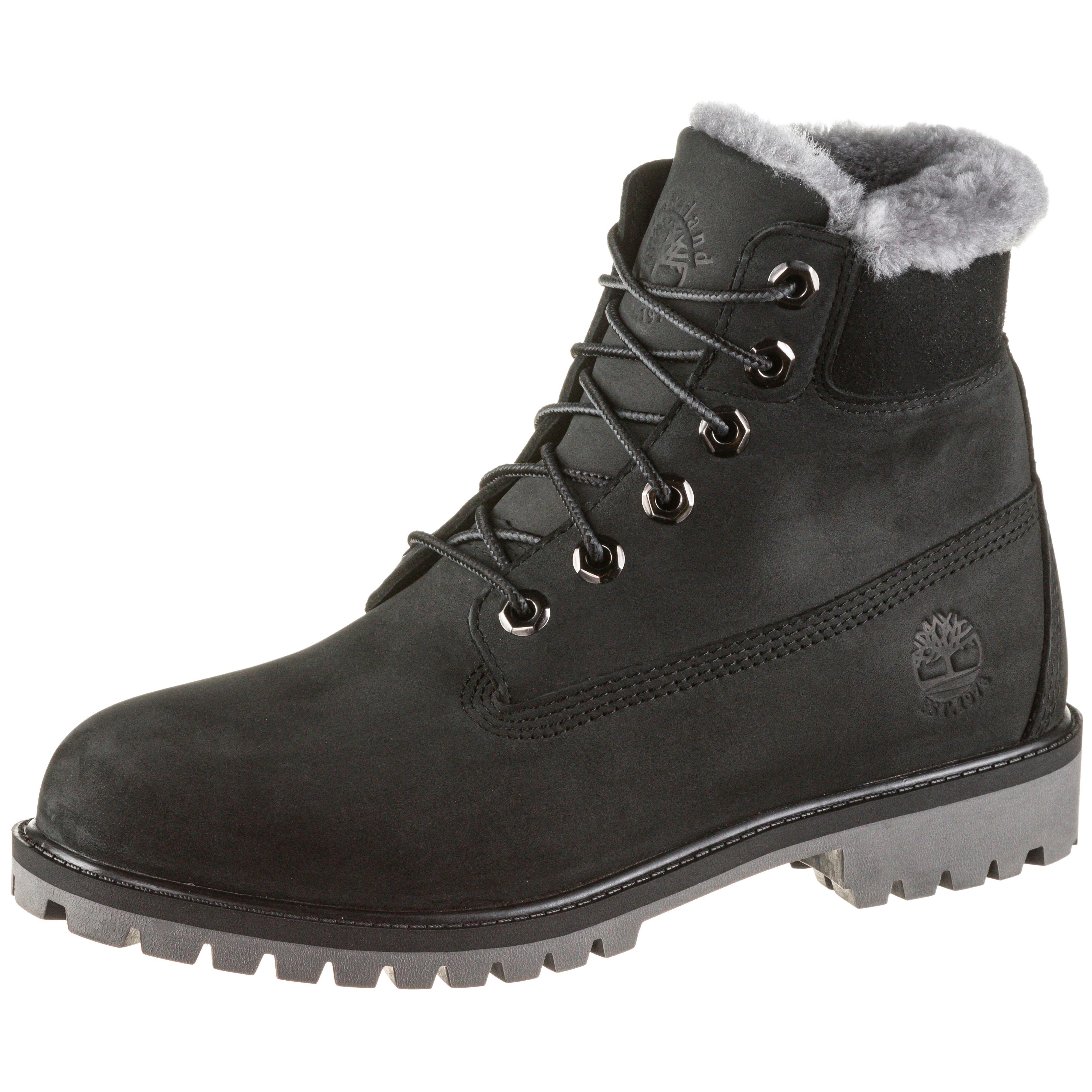 Black timbs boots online