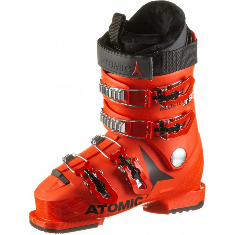 ATOMIC ATOMIC REDSTER JR 60 Skischuhe Kinder - red - 0 | SportScheck