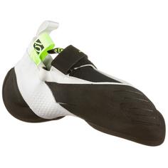 Rückansicht von Five Ten Hiangle Kletterschuhe ftwr white
