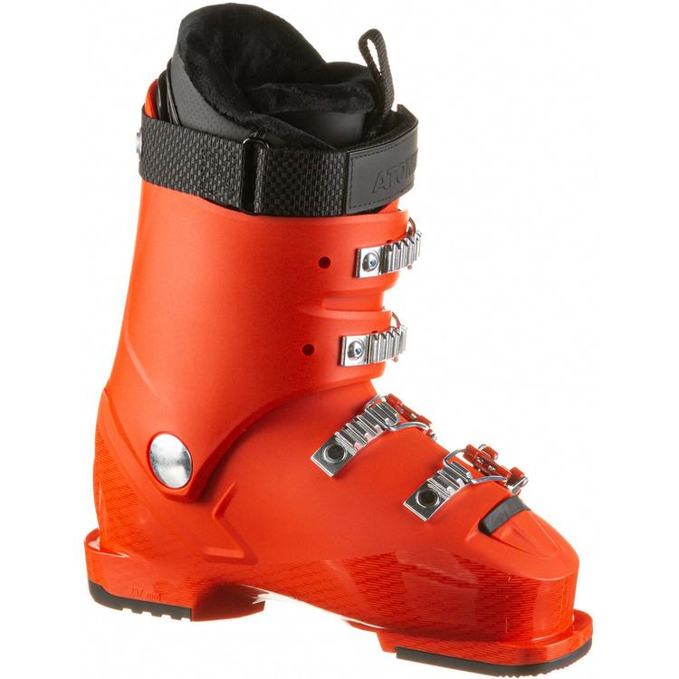 ATOMIC ATOMIC REDSTER JR 60 Skischuhe Kinder - red - 0 | SportScheck