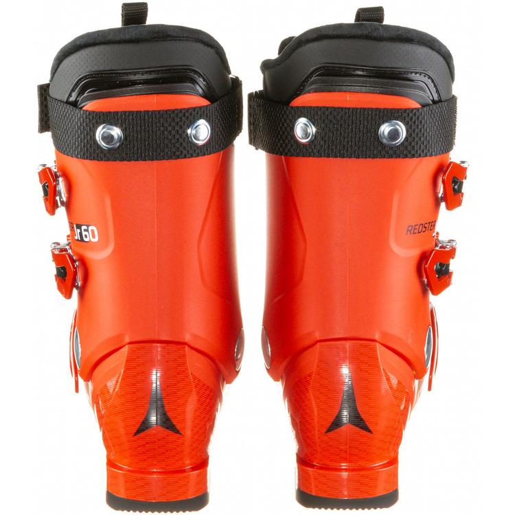 ATOMIC ATOMIC REDSTER JR 60 Skischuhe Kinder - red - 0 | SportScheck