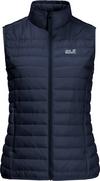 Jack Wolfskin Pack and Go JWP Steppweste Damen - night blue