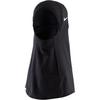 Nike PRO 2.0 Hijab Damen - black-white