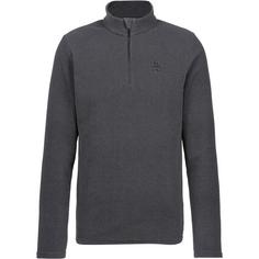 Odlo ROY Fleeceshirt Herren shale grey-black