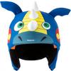 Barts Helm Cover 3D Helmm&uuml;tze Kinder - monster blue
