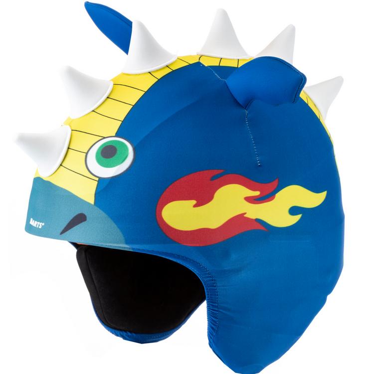 Barts Barts Helm Cover 3D Helmm&uuml;tze Kinder - monster blue - 0 | SportScheck