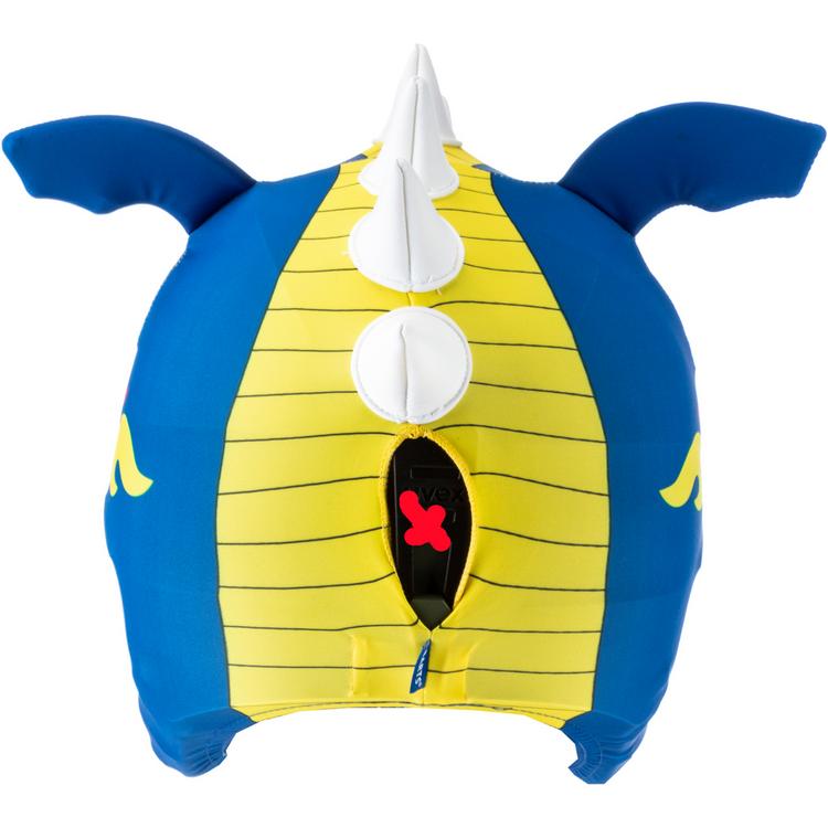 Barts Barts Helm Cover 3D Helmm&uuml;tze Kinder - monster blue - 0 | SportScheck