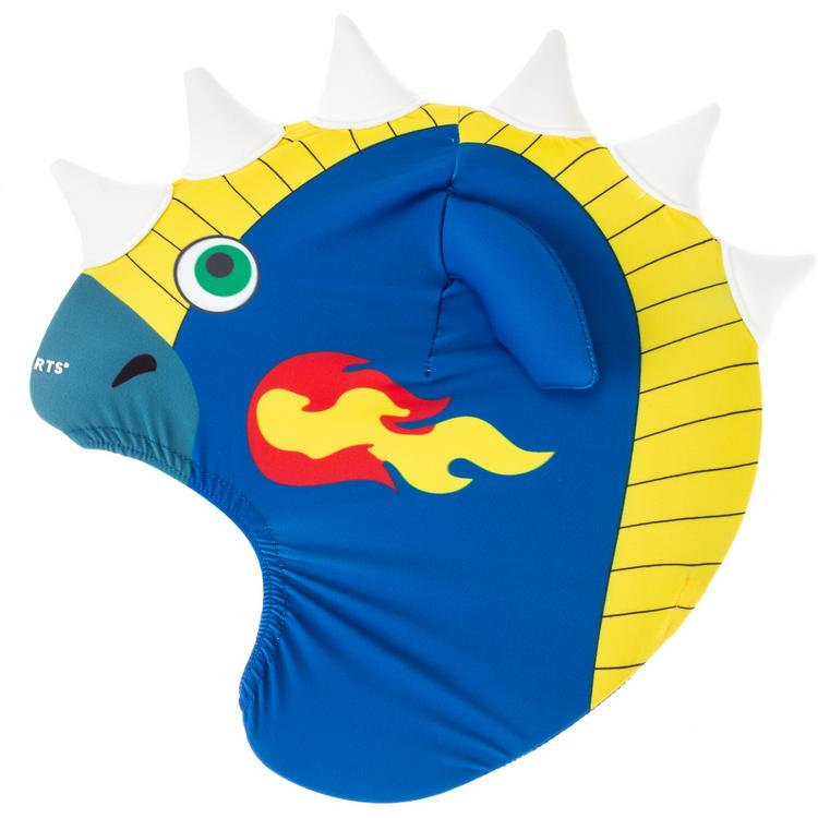 Barts Barts Helm Cover 3D Helmm&uuml;tze Kinder - monster blue - 1 | SportScheck
