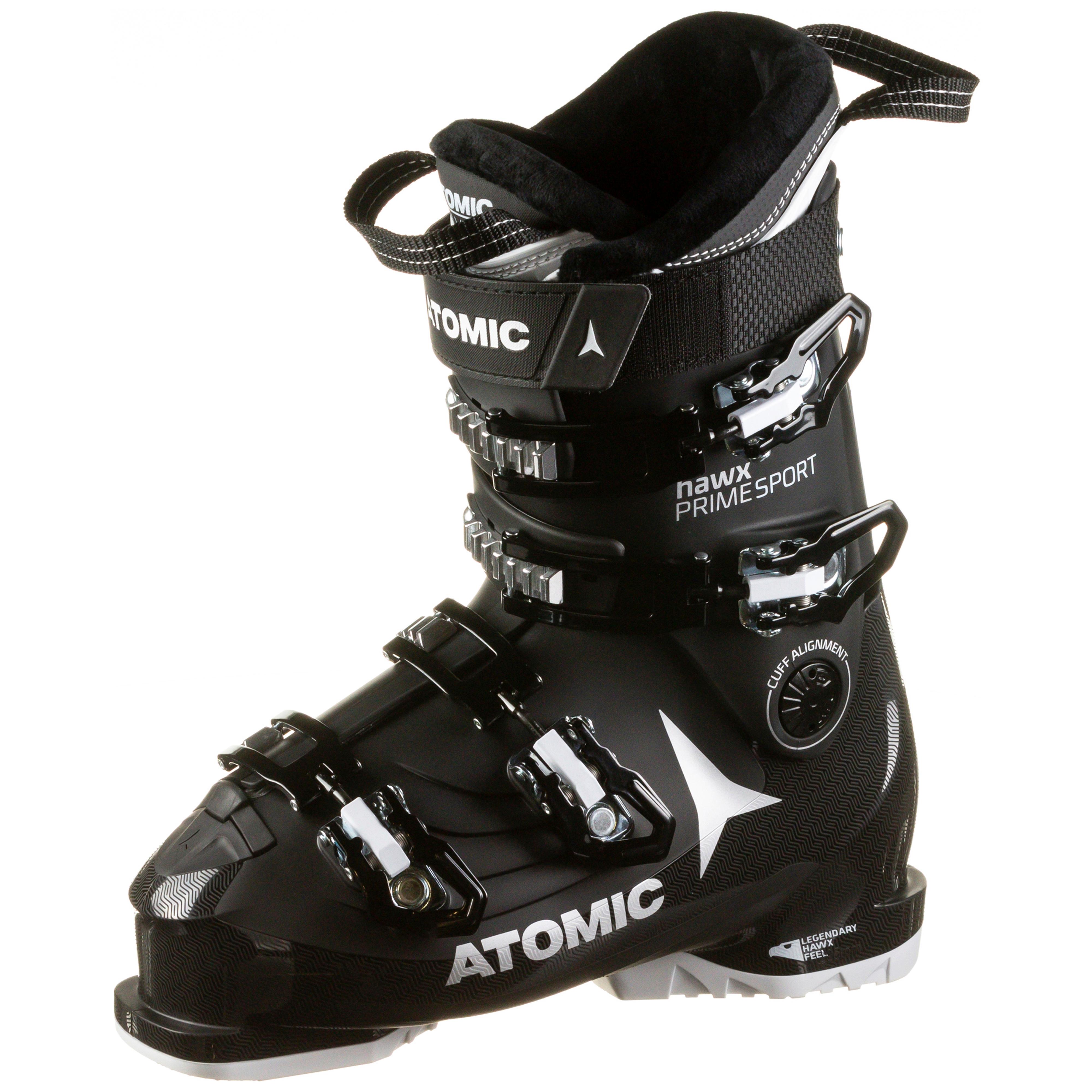 gaan beslissen actie Volwassen ATOMIC HAWX PRIME SPORT 90W Skischuhe Damen black im Online Shop von  SportScheck kaufen