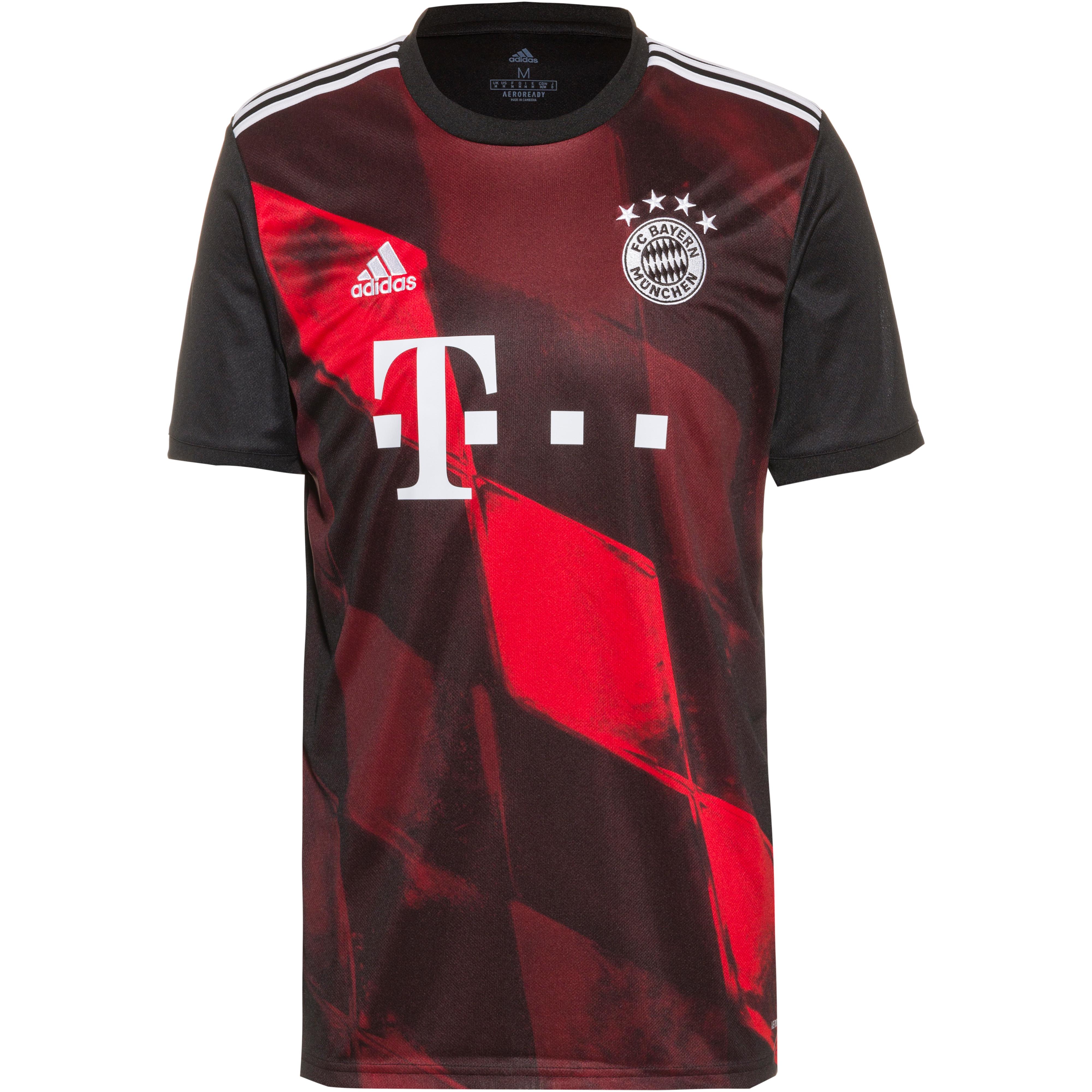 Image of adidas FC Bayern 20-21 3rd Trikot Herren