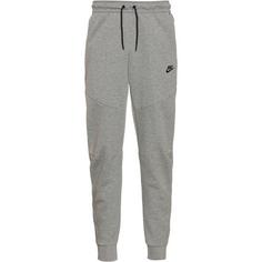 Nike Tech Fleece Sweathose Herren dark grey heather-black