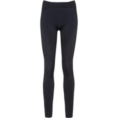 Odlo PERFORMANCE WARM ECO Thermounterhose Damen black-graphite grey