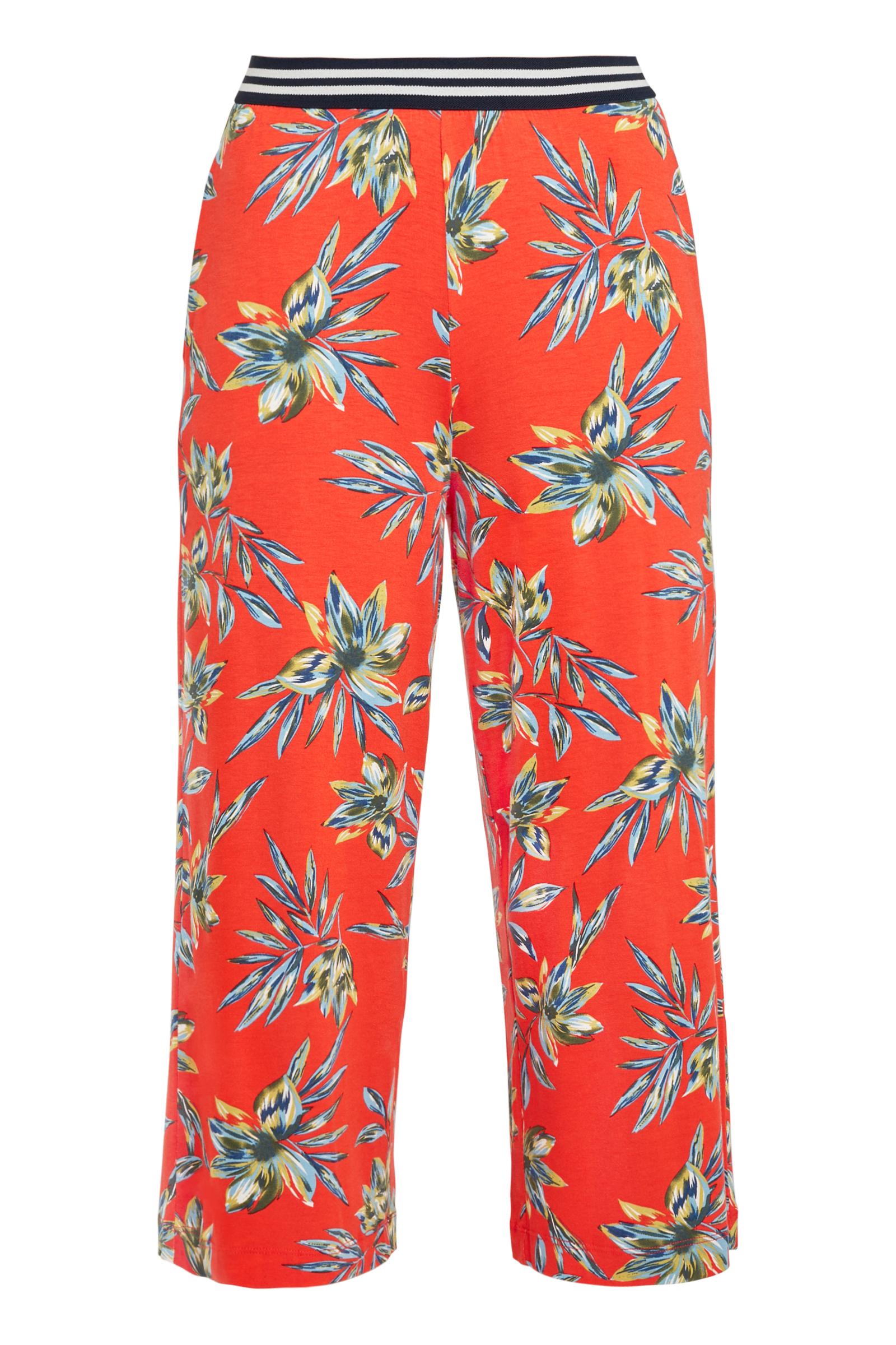 Lascana Haremshose Damen Rot Bedruckt Im Online Shop Von Sportscheck Kaufen