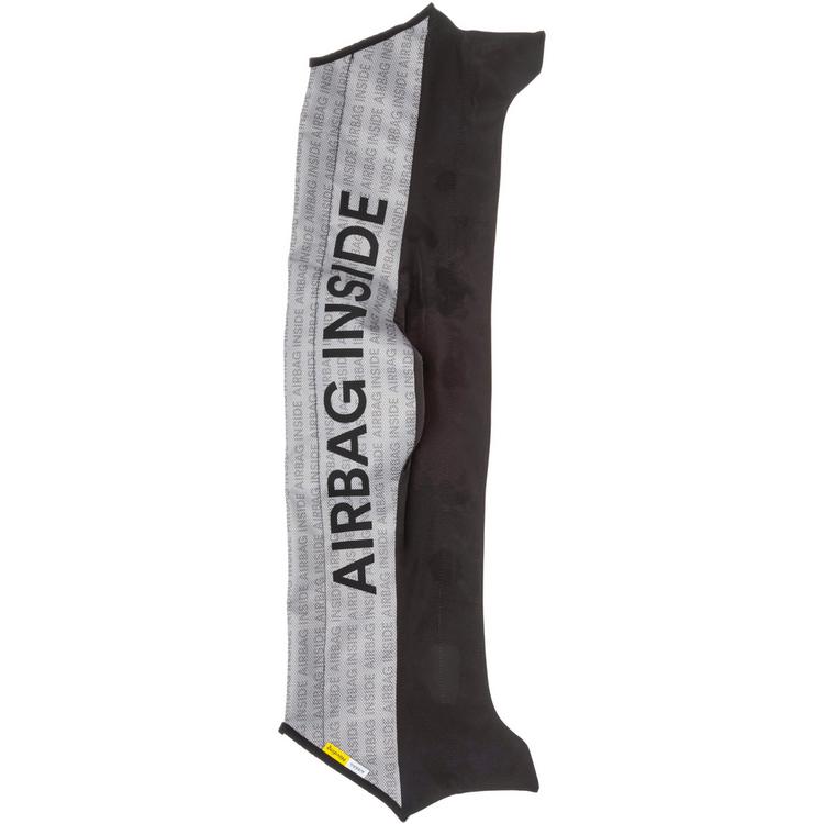 H&ouml;vding H&ouml;vding &Uuml;BERZUG AIRBAG INSIDE Zubeh&ouml;r - grau-schwarz - 0 | SportScheck