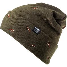 Barts Vinson Beanie Herren army