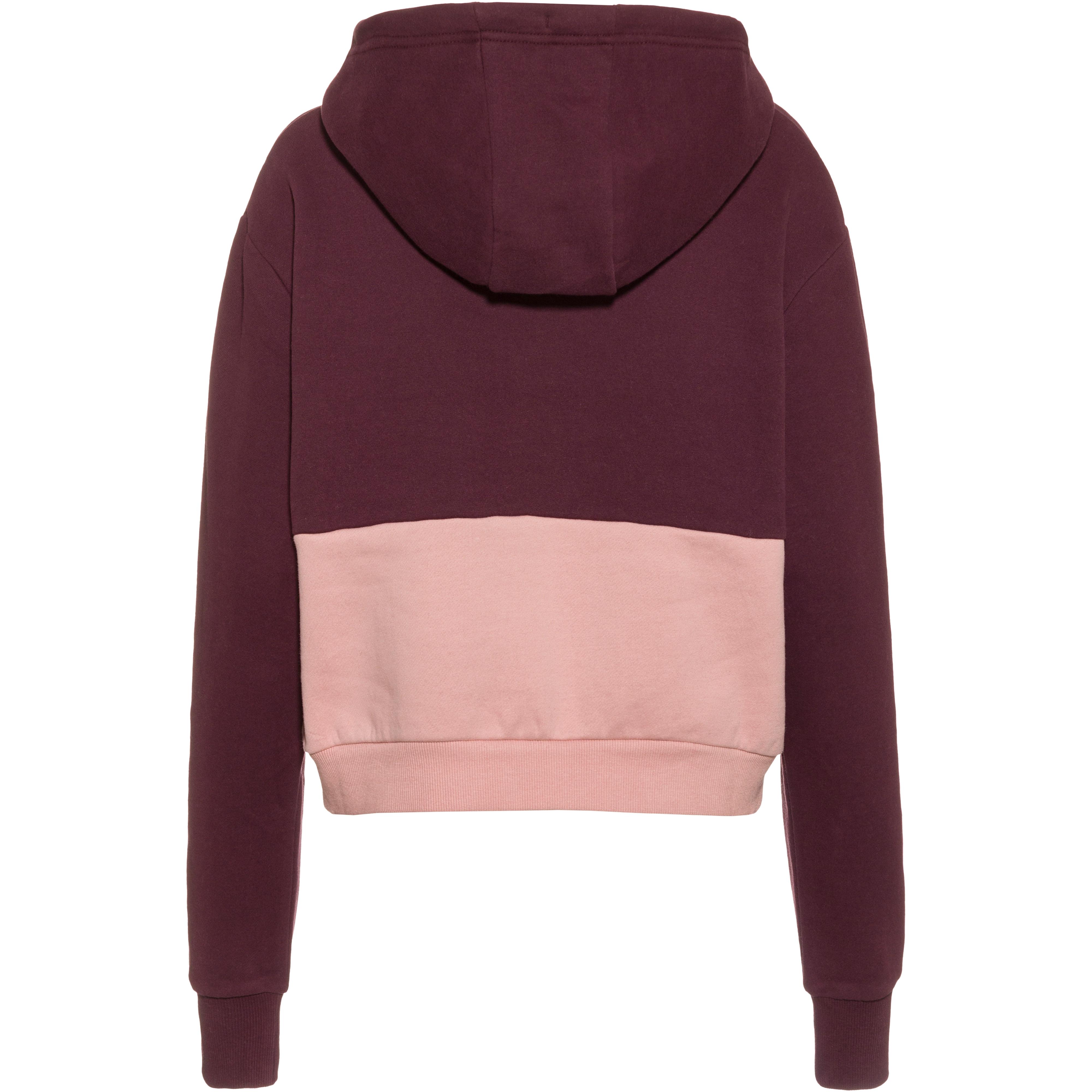 ellesse purple hoodie