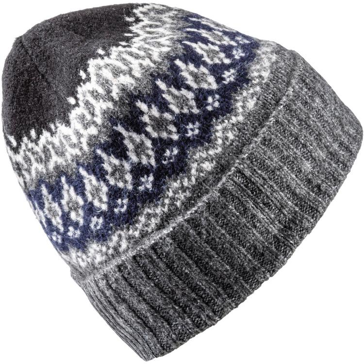 Barts Barts Gregoris Beanie Herren - dark heather - 0 | SportScheck